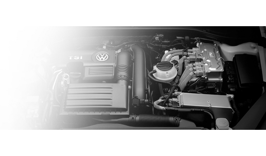 Замена термостата Volkswagen Tiguan 2.0 CAWA в Москве